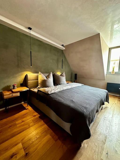 에르푸르트 Loft Freigeist 아파트 외부 사진