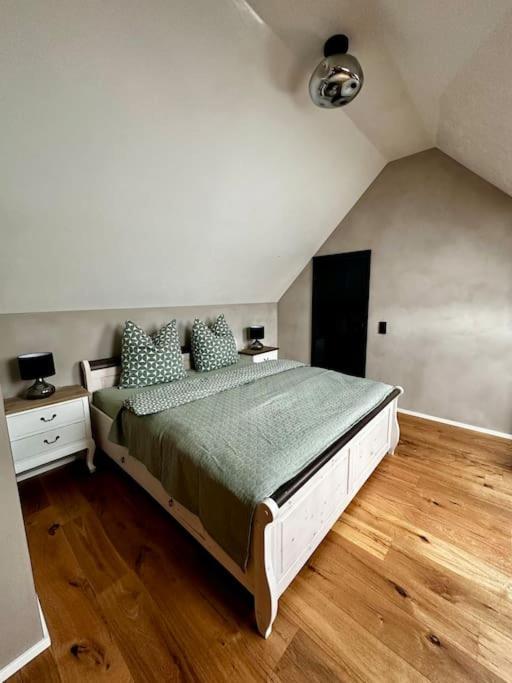 에르푸르트 Loft Freigeist 아파트 외부 사진