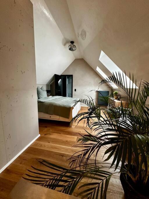 에르푸르트 Loft Freigeist 아파트 외부 사진
