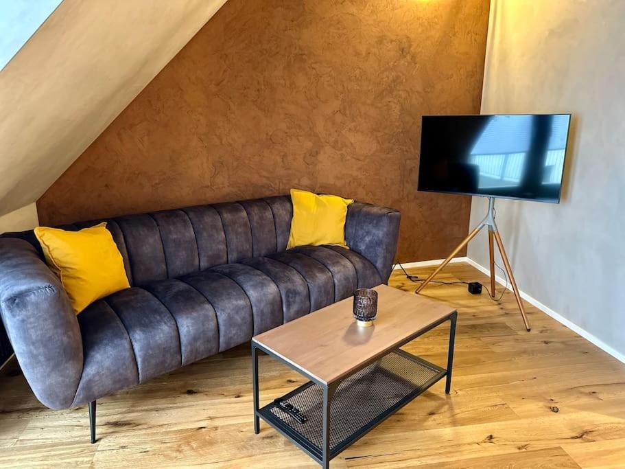에르푸르트 Loft Freigeist 아파트 외부 사진