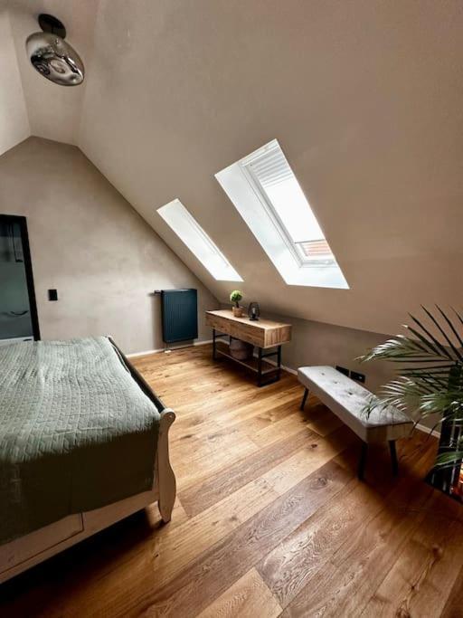 에르푸르트 Loft Freigeist 아파트 외부 사진