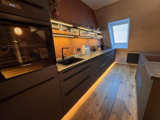 에르푸르트 Loft Freigeist 아파트 외부 사진