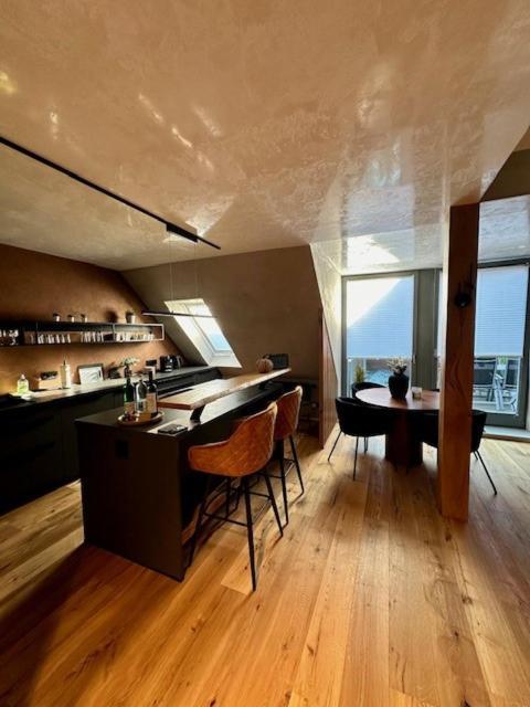 에르푸르트 Loft Freigeist 아파트 외부 사진